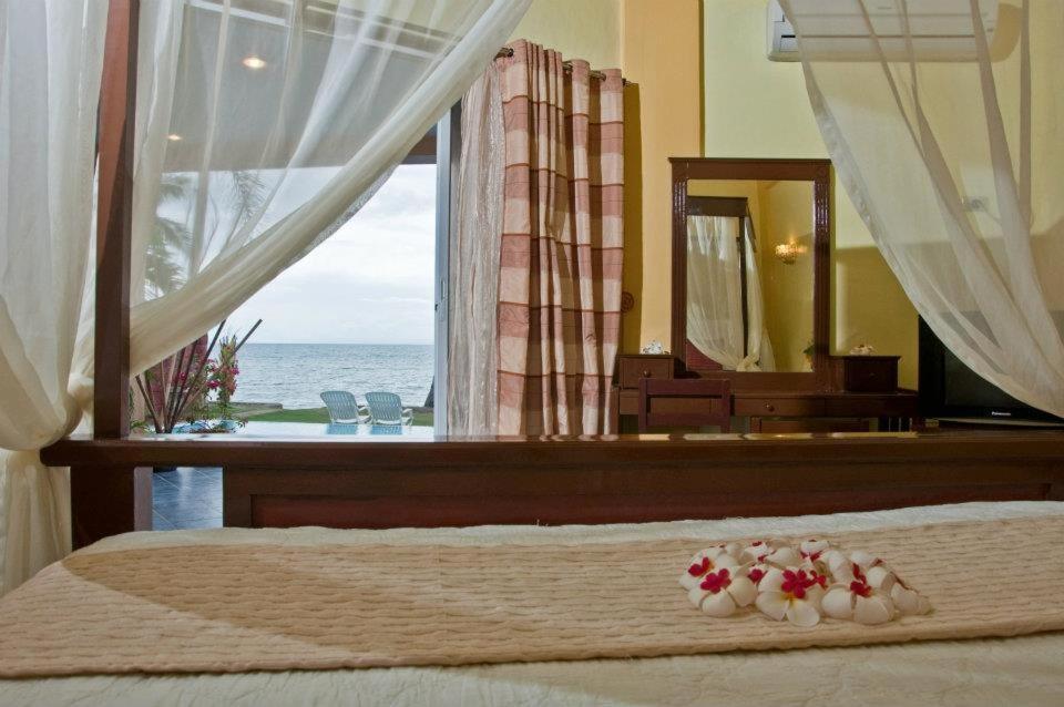 Crystal Paradise Resort Spa & Winery Narra Luaran gambar