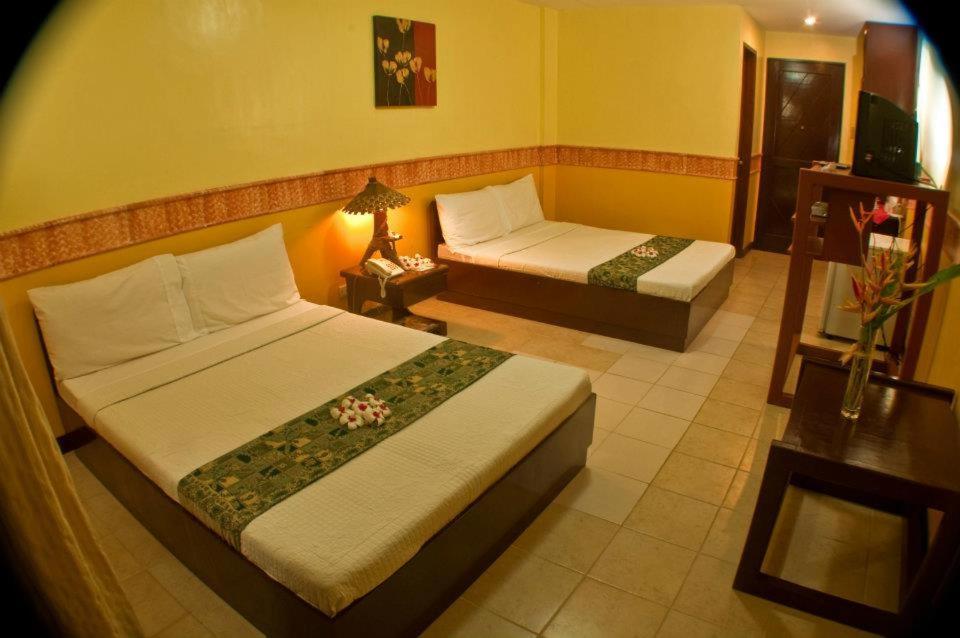 Crystal Paradise Resort Spa & Winery Narra Luaran gambar