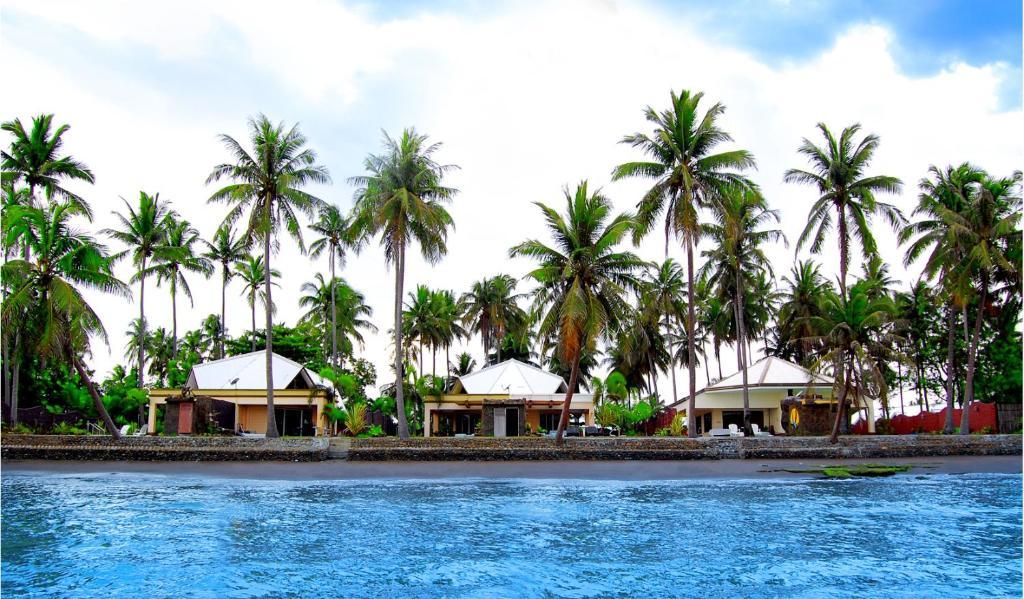 Crystal Paradise Resort Spa & Winery Narra Luaran gambar