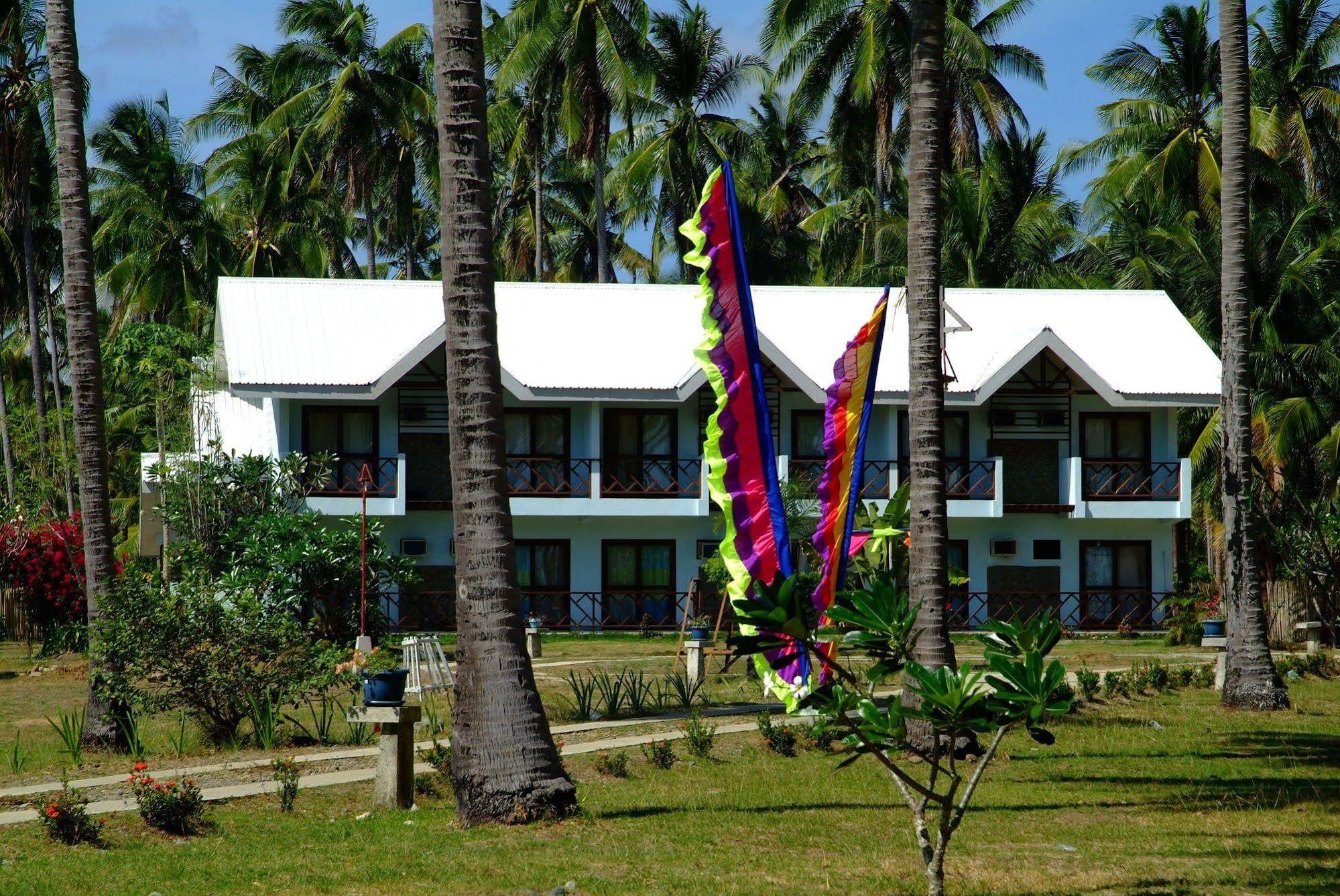 Crystal Paradise Resort Spa & Winery Narra Luaran gambar