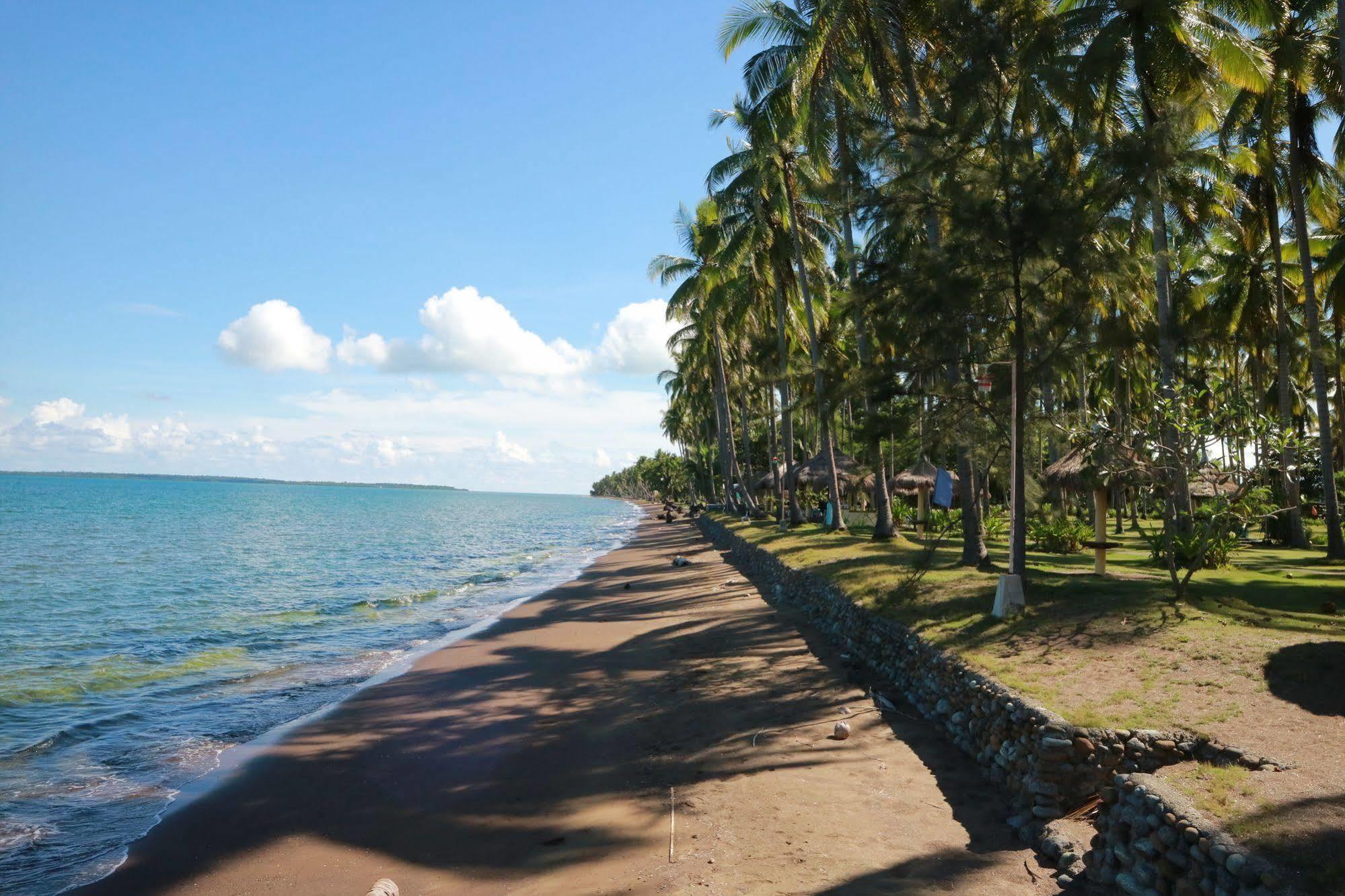 Crystal Paradise Resort Spa & Winery Narra Luaran gambar