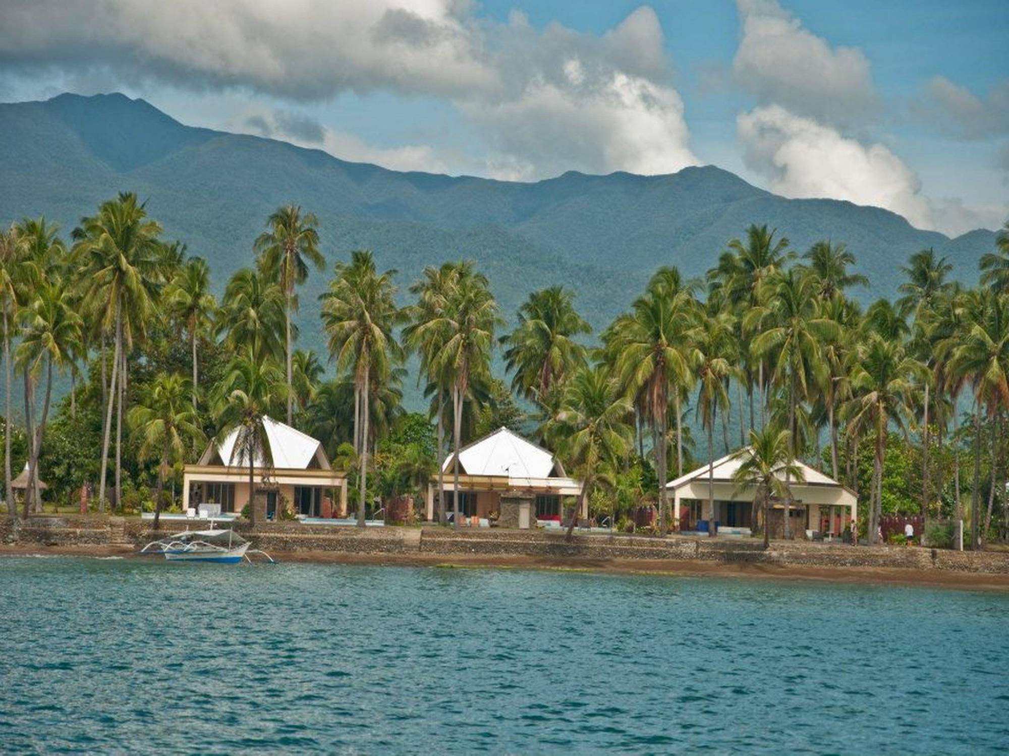 Crystal Paradise Resort Spa & Winery Narra Luaran gambar